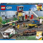 LEGO City 60198 Nákladní vlak