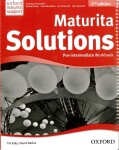 Maturita Solutions Pre-Intermediate Workbook 2nd (CZEch Edition)