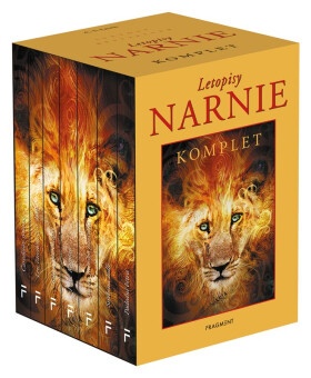 Letopisy Narnie BOX 1-7