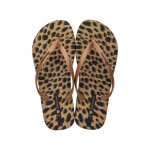 Žabky Ipanema Animale Print II Fem 83306 AJ138