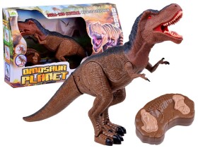 Mamido Interaktivní Dinosaurus T-Rex na dálkové ovládání RC