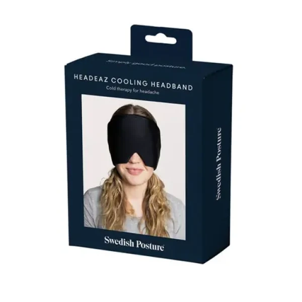 Swedish Posture chladící čelenka HeadEaz (SP-241040)
