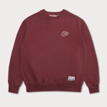 Lobster & Lemonade Pánská mikina Kansas City Chiefs NFL L&L '96 Classics Crewneck Sweater Maroon Velikost: S