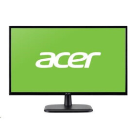 ACER LCD EK241YGbi 60cm (23.8") IPS LED, FHD 1920x1080@120Hz HDMI, 75Hz VGA, 250cd/m2, 178/178, 1ms(VRB), 1xVGA + 1xHDMI EDF_11294530