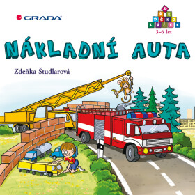 Nákladní auta - Zdeňka Študlarová