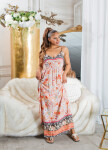 Trendy Maxidress Boho-look