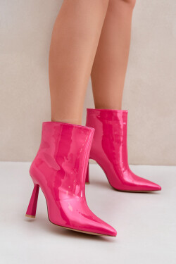 Boty na podpatku model 204683 Step in style 37