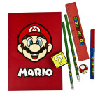 Sada školních potřeb Super Mario - UnderCover