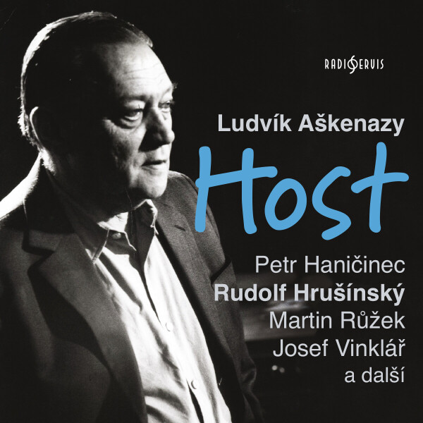 Host - Ludvík Aškenazy - audiokniha