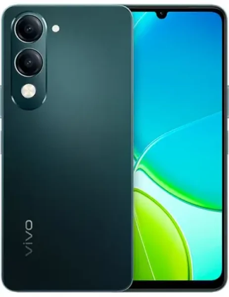 Vivo Y29s 5G 6+128GB zelená / 6.74" / 128GB / Android 15 (5669363)
