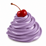 Gelová barva SweetArt Lavender (30 g)