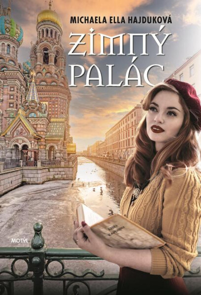 Zimný palác - Michaela Ella Hajduková