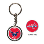 Wincraft Přívěšek Washington Capitals NHL Spinner Key Ring FA_032085544117