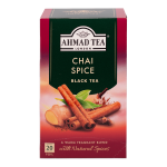 Ahmad Tea Černý čaj Chai Spice 20x2g alu sáčků