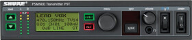Shure Pro P9TE-G7E (506-542 MHz)
