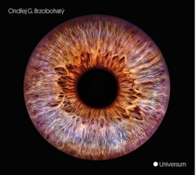 Universum - CD - Ondřej Brzobohatý