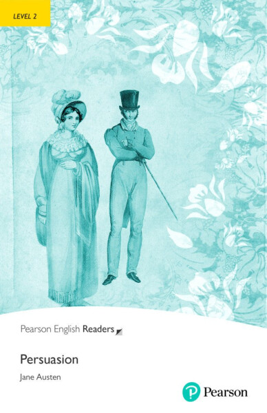 Persuasion Book with Digital Version and audio Level 2