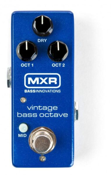 Dunlop MXR M280-G1 Vintage Bass Octave