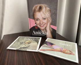 Anička + CD Osudová - Luboš Procházka