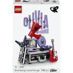 LEGO LEGO® Editions 43030 Tajná skrýš Olivie Rodrigo