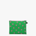 Taštičky na zip 3 ks LOQI ROSIE PINK Collection