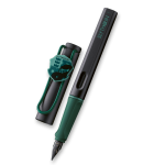 Plnicí pero LAMY safari Harry Potter Slytherin - F