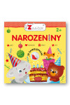 Malý zajíček Narozeniny