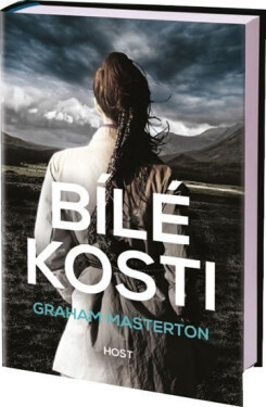 Bílé kosti Graham Masterton