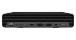 HP Pro Mini 400 G9 černá / Mini PC / Core i5-14400T / 16GB / 512GB SSD / UHD 730 / W11P (C7FX1ET#ABD)