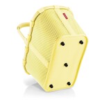 Nákupní košík Reisenthel Carrybag Frame Mesh lemon