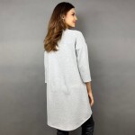 HOSH Mikinové šaty Defne Velikost: UNI, Barva: Starorůžová