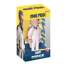 MINIX TV Series: One Piece - Garp #186
