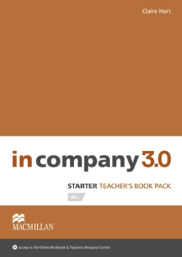 In Company Starter 3.0  Teacher's Book Pack DOPRODEJ