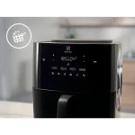 Electrolux EAF7SB černá / Horkovzdušná fritéza / 1700 W / 6,9 l / 40-200 °C / 6 programů (EAF7SB)
