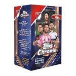 2026 Topps Chrome MLS Major League Soccer Blaster Box - fotbalové karty