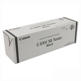 Canon C-EXV50, černý, 9436B002 - originální toner