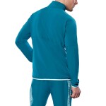Běžecká bunda Mizuno Charge Printed Jacket 62GEB00226 Velikost textilu: M