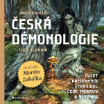 Česká démonologie - Jan Kravčík - audiokniha