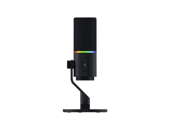 Razer Seiren V3 Pro černá / stolní mikrofon / RGB / USB-C / XLR (RZ19-05500100-R3M1)