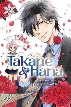 Takane Hana 2 - Yuki Shiwasu