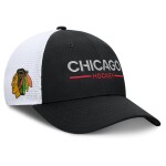 Fanatics Pánská kšiltovka Chicago Blackhawks NHL Authentic Pro A/Cap Structured Adj. Meshback