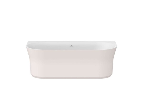 RAVAK - Ypsilon Vana 178x86 cm, Alabaster Pink/bílá XC00100084