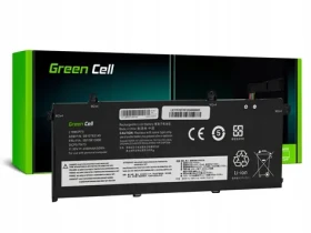Green Cell L18L3P73 / Baterie / Lenovo ThinkPad T490, P43s, T14 / 11,55V / 4350mAh (LE175)