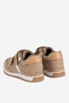 Sneakersy Lasocki Kids KEKS CI12-2810-01A Látkový materiál,Přírodní kůže (useň) - Nubuk,Přírodní kůže (useň) - Lícová