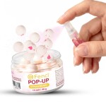 Fencl Boilies Pop Up Strawberry,Fencl Boilies Pop Up Strawberry