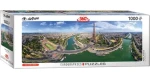 EUROGRAPHICS Panoramatické puzzle Paříž, Francie