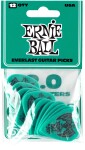 Ernie Ball Everlast Picks 2.0 Teal
