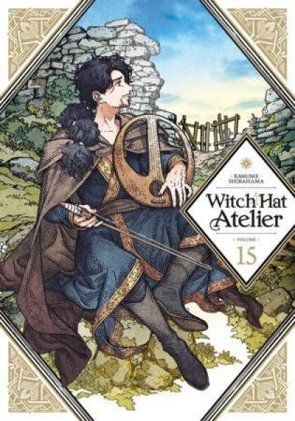 Witch Hat Atelier 15 - Kamome Shirahama