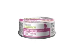 Natural Trainer Cat BABY KITTEN krůta 80 g / Konzerva pro kočky (8059149030685)