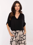 Halenka TW BZ BI 3228.75 černá XL